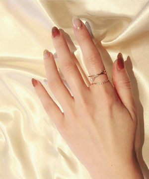 Christmas Limited "Orb" Ring