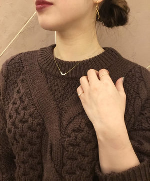 Pearl Necklace &amp; Ring