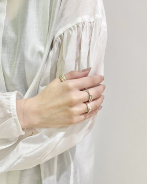 Silver Color Styling