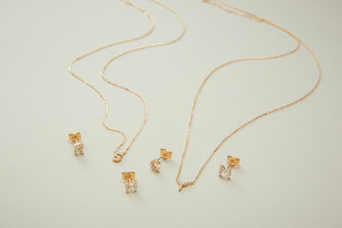 "Lettered" Collection