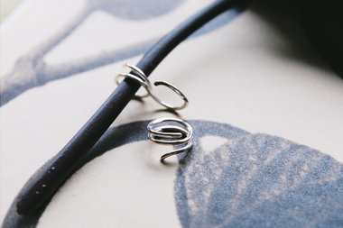 "Re-grow" Collection -Ring-