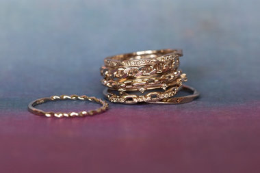 "Tone" Collection -Ring-