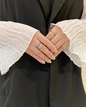 "Puzzle Ring" × "Tone"