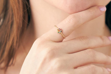 "Rainbow" Collection