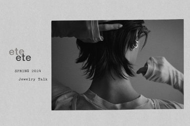 Spring 2024 "Jewelry Talk"