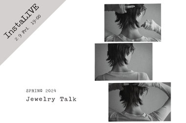 2.9 Fri.　InstaLIVE 紹介アイテム