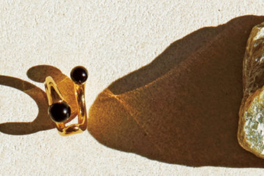 Spring 2024 Collection "Peek Cuff"