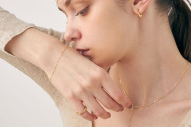 Spring 2024 Collection "Chain Bracelet"