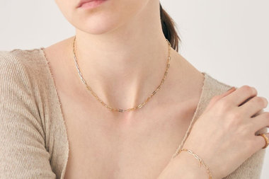 Spring 2024 Collection "Chain Necklace"