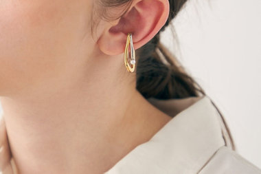 Spring 2024 Collection "Hug Cuff"