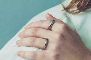 "Re-grow" Collection -Set Ring-