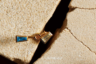 Spring 2024 Collection "Wrap Pierce"