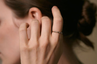 "Tone" Collection -Ring-