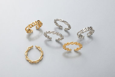 ”Share” Collection -Ring-