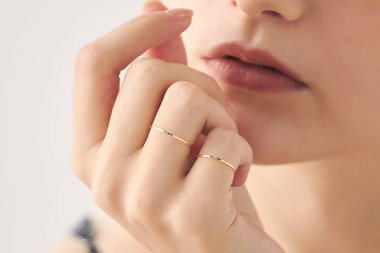 [ONLINE Limited] Wire Ring