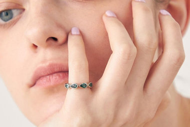 Spring 2024 Collection "Ring Cuff"