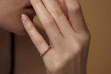 "Pray Ring" Collection