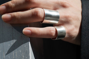 ete bijoux 2024 SS Collection "Re-grow" -Ring-