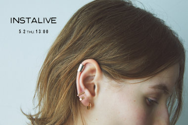 5.2 Thu.　InstaLIVE 紹介アイテム