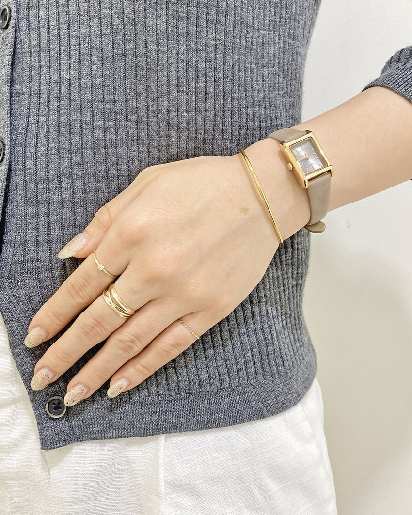 Watch×K10 Ring Coordinate ｜ 2024-05-01T16:05:00 ｜ ete