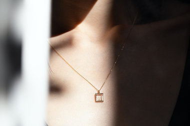 ete bijoux 2024 SS Collection "Gem" -Necklace-