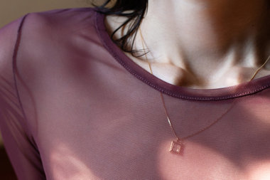 ete bijoux 2024 SS Collection "Gem" -Necklace-