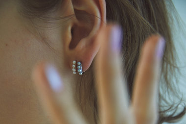 Summer 2024 Collection "Tight Earring"