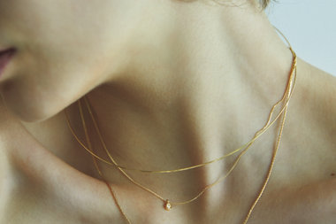 Summer 2024 Collection "Simplify" -Necklace-