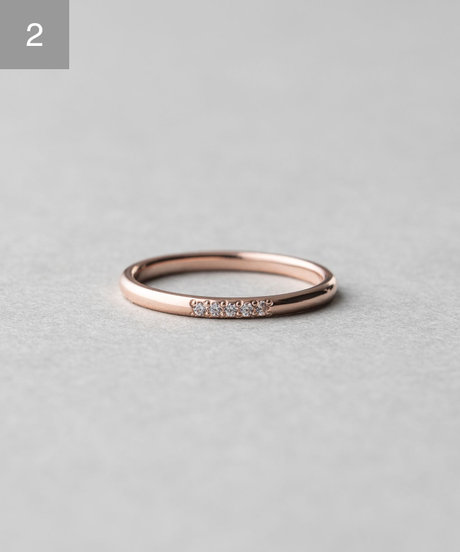 [シェア] ビジュー リング