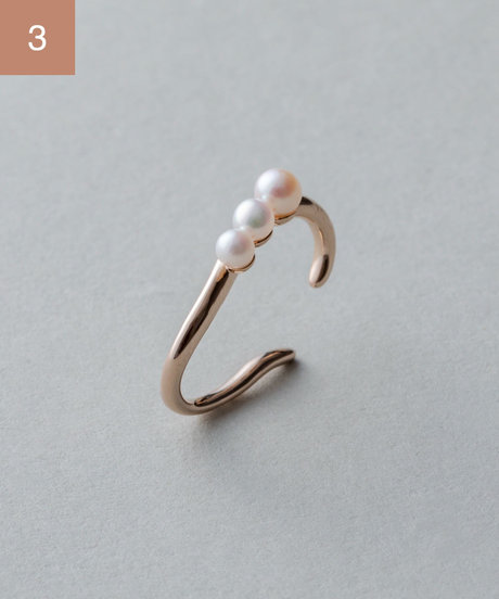 パール ライナーカフ