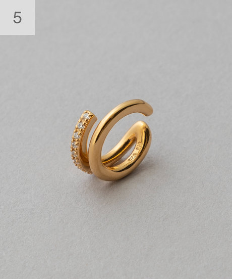 ビジュー ピークカフ