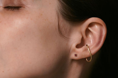 July birthstone "Ruby"