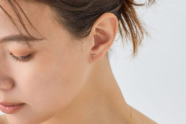 New Items "Pierce" -K18gold / PT900-