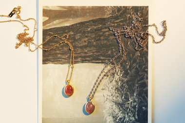 Autumn 2024 Collection "Gelee" -Necklace-