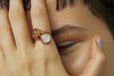 Autumn 2024 Collection "Gelee" -Ring-
