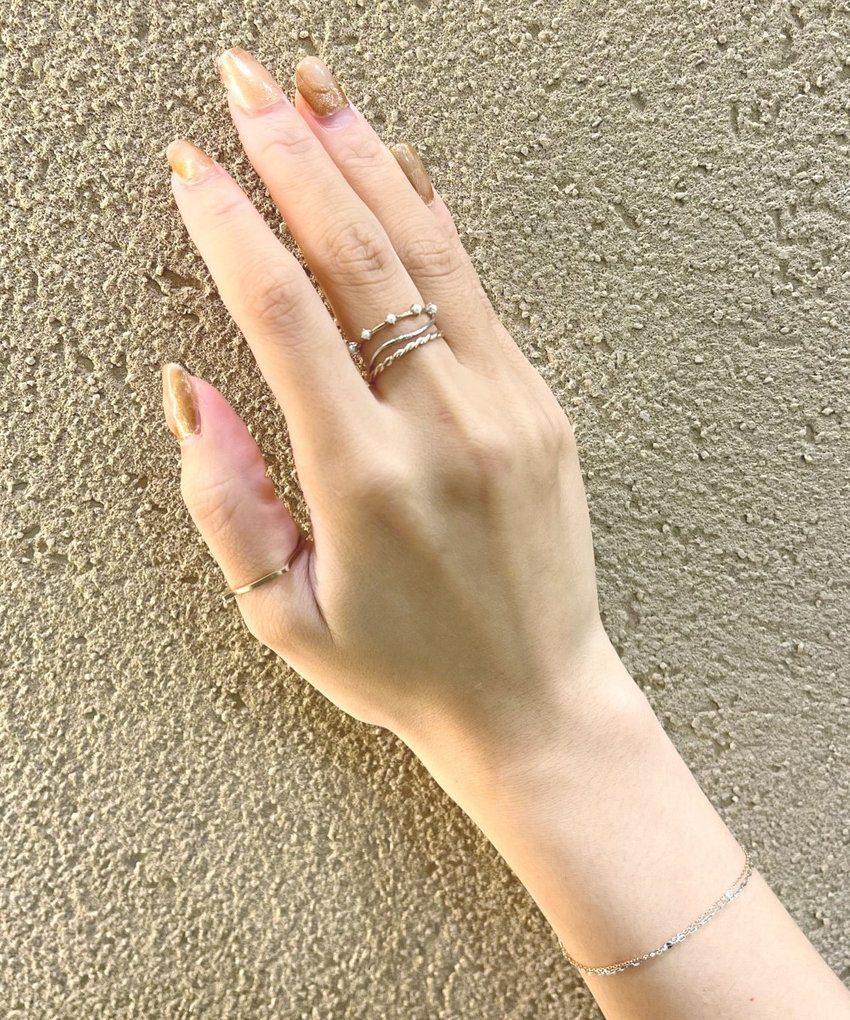 Ring Coordinate ｜ 2024-09-02T11:46:53 ｜ ete（エテ） ｜ ete