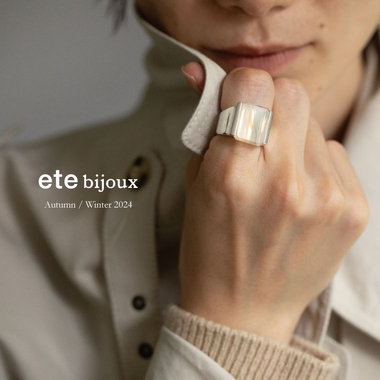 ete bijoux AW / attitude  "There are sides…"