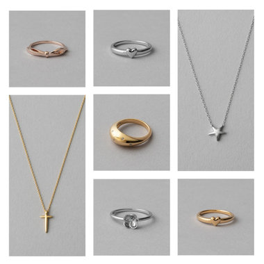 【Pre-Release】 "Fun-to Jewelry" Collection