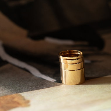 "Lucent" Collection -Ring-