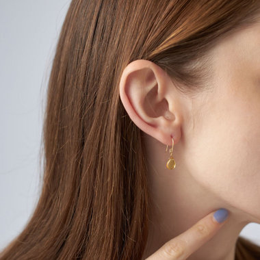 November birthstone "Citrine"