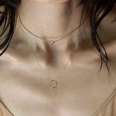 ete bijoux 2024 AW Collection "Tone" -Necklace-