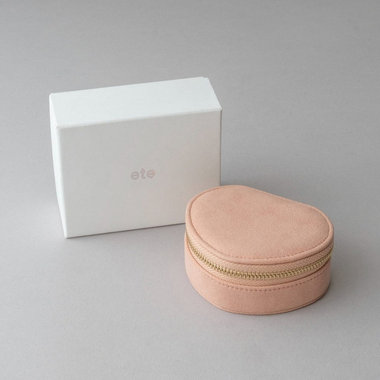 [Limited] Suede Jewerly Pouch