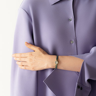 Winter 2024 Collection "Watch" -Rhombus-