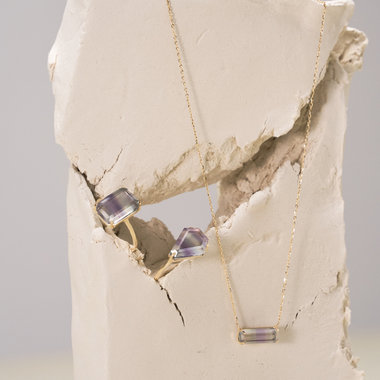 Winter 2024 Collection "Fluorite"