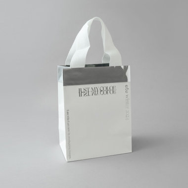 Winter Limited Shopping Bag Fair