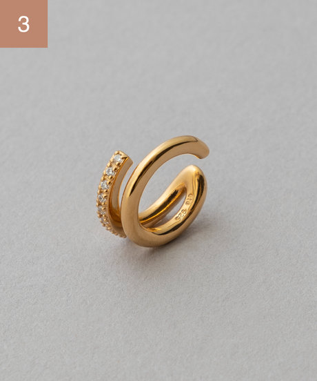 ビジュー ピークカフ