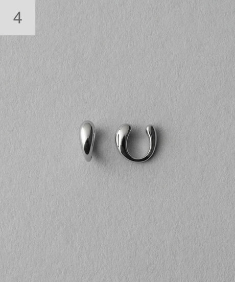 プランプ タイトイヤリング