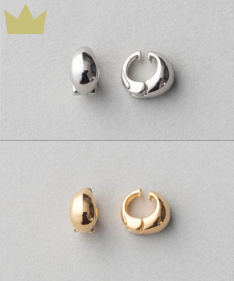 ハグイヤリング ドロップ