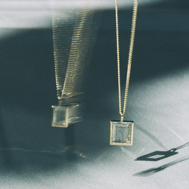 "Gem" Collection -Necklace-