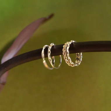 "Tone" Collection -Ring-